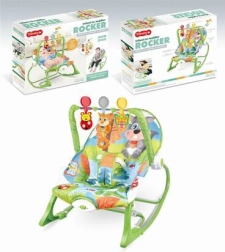 Vibruojanti supynė Liūtas – Zelená