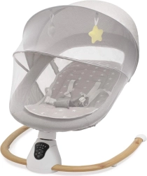 Išmanus supamas gultukas kūdikiui New Baby