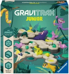 GraviTrax Junior Jungle Starter Set