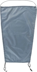 Vežimėlio saulės uždanga New Baby Basic, pilka