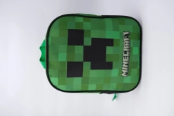 Minecraft kuprinė Creeper junior