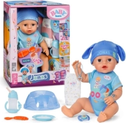 BABY born Jonas su stebuklinga ranka, 43 cm