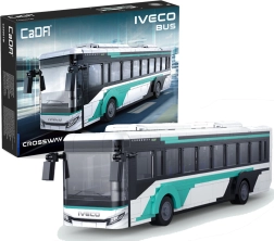 CaDA konstruktorius – miesto autobusas Iveco Bus Crossway, 832 detalės