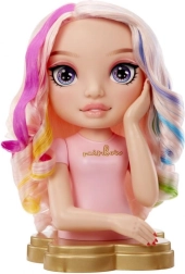 Šukuojama galva Rainbow High Bella 33 cm