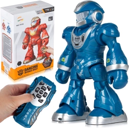 Nuotolinio valdymo šokantis robotas Megatron