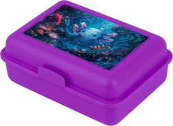 BAAGL priešpiečių dėžutė Axolotl