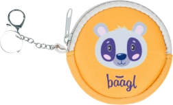 BAAGL piniginė su meškėno motyvu