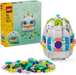 LEGO dekoratyvinis Velykų kiaušinis