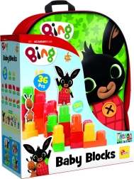 Konstruktorius kuprinėje Bing, 32 detalės