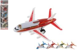 Atgal įsukamų asmeninių lėktuvėlių rinkinys – 4 vnt.