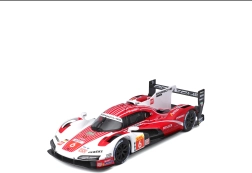 Metalinio modelis Bburago 1:24 Porsche 963 Racing (2024)