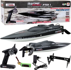 Lenktyninis motorinis kateris FT011 su nuotolinio valdymo pultu