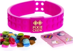PIXIE CREW Unicorn Silicone Bracelet for Creative Design