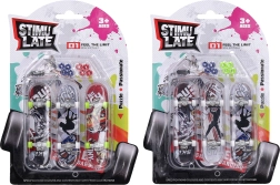 Set of Fingerboards 3 pcs 9.5 cm