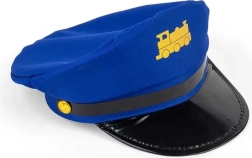 BIGJIGS TOYS vaikų traukinio palydovo kepurė