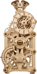 Ugears 3D medinė mechaninė dėlionė su varikliu