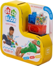 Minkšti kaladėliai Jelly Blox newbie kit