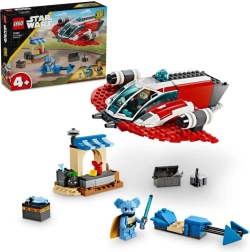 LEGO® Star Wars™ 75384 Purpurinis Ugninis Vanagas