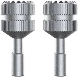 Aliuminiai lipdukai valdikliui Sunnylife, skirti DJI RC / DJI RC 2 / DJI RC Pro 2 (sidabriniai)