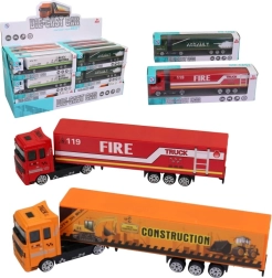 Metalinis sunkvežimis vaikams