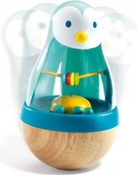 Interaktyvus žaislas Roly Pingui Djeco