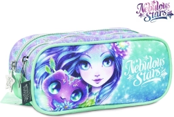 Mokyklinis penalas NEBULOUS STARS 23 cm