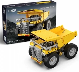 CaDA konstruktorius savivartis sunkvežimis Heavy Duty Truck