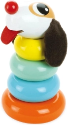 Kraunimo bokštelis Šuniukas nuo Vilac