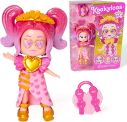 KookyLoos figūrėlė Valentina Golden Gala