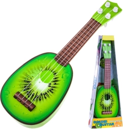 Vaikiškas ukulelė – plastikinė gitarėlė 37 cm – Kivis