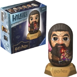 Ravensburger 3D dėlionė Hylkies Harry Potter Hagridas 54 dalys