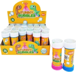Burbulų skystis Baby Dino 55 ml