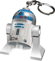 Lego star wars R2-D2 pakabukas su LED šviesa