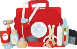 Le Toy Van Wooden Doctor's Set