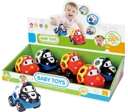 Barškutis Gelbėtojai automobilis