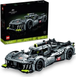 LEGO® Technic 42156 PEUGEOT 9X8 24H Le Mans hibridinis hiperautomobilis