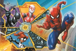 Puzzle Marvel Spider‑Man 60 pieces