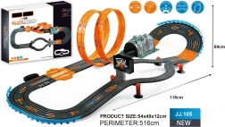 Large Racing Track Racer 1:43