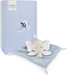 Doudou pliušinis migdukas kūdikiams 19 cm