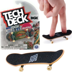 Tech Deck pirštų riedlentė DGK Šventoji Marija + lipdukai