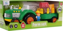 Play Set with Tractor and Farmer
