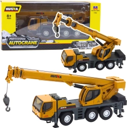 Metalinis autožemklio modelis HUI NA 1:50
