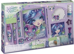 Nebulous Stars slaptas dienoraštis Nenuphia