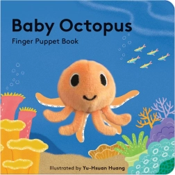 Puppet Book: Baby Octopus