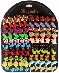 Vaikiškas magnetukas su gyvūnėlių motyvu 2 cm – 1 vnt.