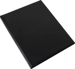 KARIS A4 Plastic Notebook