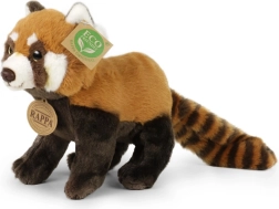Raudonoji pliušinė panda 20 cm iš Rappa