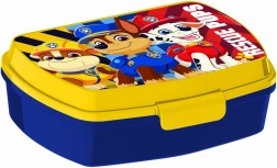Plastikinė užkandžių dėžutė PAW PATROL 17,5 × 14 × 6,5 cm