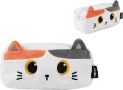 Plush Pencil Case Orange Cat Cat Lovers