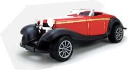 Inercinis žaislinis automobilis 1:43